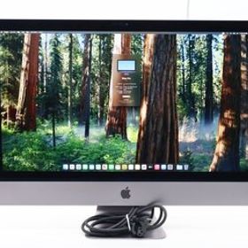 Apple iMac Pro 27インチ Retina 5K 2017 Xeon W-2140B 3.2GHz 32GB 2TB(APPLE SSD) Radeon Pro Vega 56 5120x2880ドット macOS Sequoia