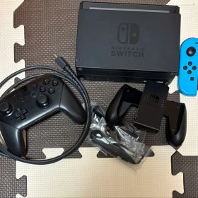 任天堂 Nintendo Switch 本体 プロコン付き プロコントローラー