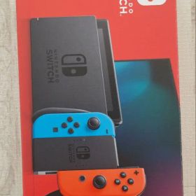 【美品】Nintendo Switch 本体 ニンテンドースイッチ プロコン