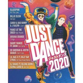 【中古】ニンテンドースイッチソフト ジャストダンス2020