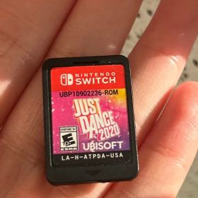 Nintendo Switch Just Dance 2020 ジャストダンス