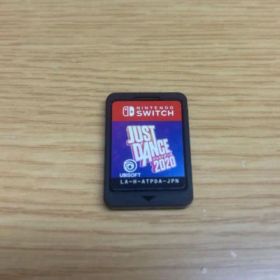Just Dance 2020 Nintendo Switch 日本版