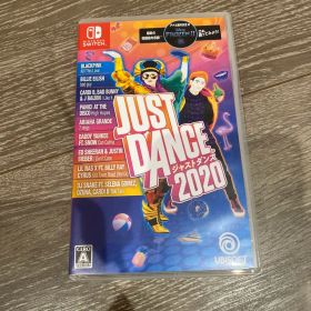 JUST DANCE 2020 Nintendo Switch
