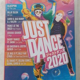 ジャストダンス2020