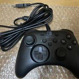 即決! HORI ホリパッド For Nintendo Switch 有線式 コントローラー NSW-001 美品 検 Proコントローラー