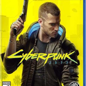 Cyberpunk 2077(輸入版:北米)- PS4