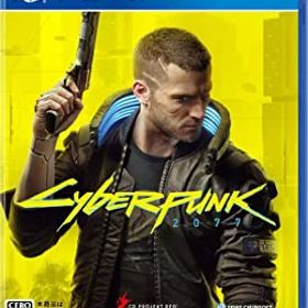 【中古】(未使用・未開封品)【PS4】サイバーパンク2077