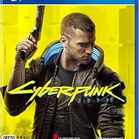 【中古】【良い】【PS4】サイバーパンク2077