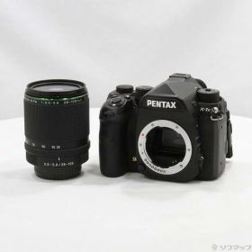 【中古】PENTAX(ペンタックス) 期間特価対象品 PENTAX K-1 Mark II 28-105 WR レンズキット 【258-ud】