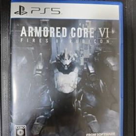 PS5 アーマードコア6