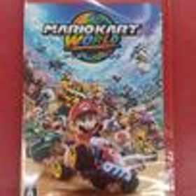 SWITCH2ソフト マリオカートワールド NINTENDO