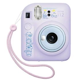 インスタントカメラ instax mini 12 チェキ「映画すみっコぐらし 空の王国とふたりのコ」