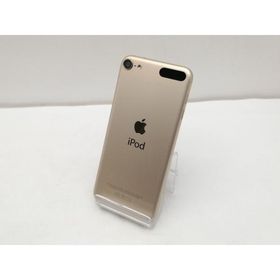【中古】Apple iPod touch 128GB ゴールド MKWM2J/A (2015/第6世代)【仙台イービーンズ】保証期間１ヶ月【ランクC】
