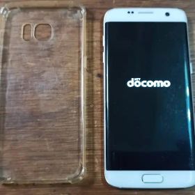 Galaxy S7 edge （SC-02H） 美観