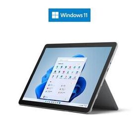 マイクロソフト Surface Go 3 8WD-00016 10.5型 Pentium Gold 6500Y ストレージ128GB メモリ8GB Office 顔認証 Windows 11