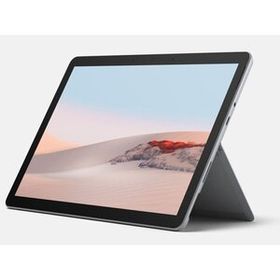マイクロソフト Surface Go 2 STV-00012[10.5型/Pentium Gold 4425Y/ストレージ64GB/メモリ4GB/Windows 10/Office/顔認証]
