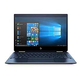 【中古】 5KX45PA-AAAA HP Spectre x360 13-ap0000 G1モデル i5 8GB 256GB ブルー