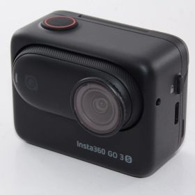 【中古】【外観特上級】Insta360 GO 3S - 4K小型ウェアラブルVlogビデオカメラ