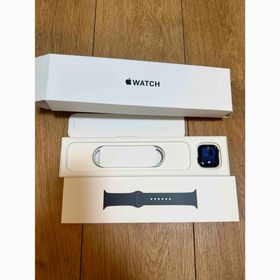 アップル(Apple)のApple Watch SE 第2世代 GPSモデル 40mm(その他)