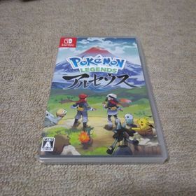 ポケモン(ポケモン)のPokemon LEGENDS アルセウス(家庭用ゲームソフト)