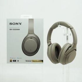◇【SONY ソニー】ノイズキャンセリングワイヤレスヘッドホン WH-1000XM4 プラチナシルバー