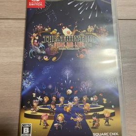 Nintendo Switchゲームソフトシアトリズムファイナルバーライン