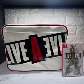 LIVE A LIVE 限定版 コレクターズエディション 【送料無料】