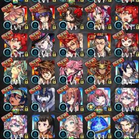 オーブ640個🌸ジュゲム🌸マルタα🌸グリム兄弟α | モンストのアカウントデータ、RMTの販売・買取一覧