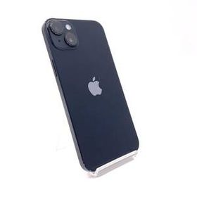 【全額返金保証】【最速発送】 iPhone 14 Plus 256GB ミッドナイト SIMフリー 白ロム 動作確認済 83%