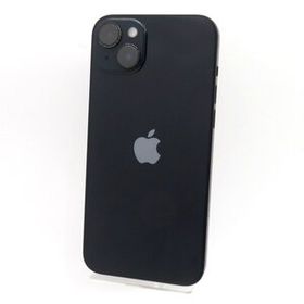 ◇【Apple アップル】iPhone 14 Plus 512GB SIMフリー MQ4R3J/A スマートフォン ミッドナイト