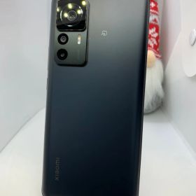 【中古品】Softbank Xiaomi 12T Pro 256GB A201XM ブラック