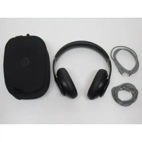 【中古品】 beats by dr.dre / Beats Studio Pro ビーツ・エレクトロニクス ブラック ワイヤレスヘッドホン ブラック 送料無料！