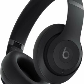 ビーツ ワイヤレス ヘッドホン Beats Studio Pro ワイヤレス ヘッドホン Bluetooth ノイズキャンセリング ヘッドフォン パーソナライズ オーディオ スタジオプロ A Studio Pro iPhone Android USB-C ノイキャン ブラック