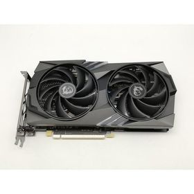 【中古】MSI GeForce RTX 4060 Ti GAMING X 16G RTX4060Ti/16GB(GDDR6)【横浜】保証期間１週間