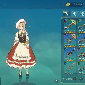 【⚡️破格⚡️】戦力180万 引退 | 二ノ国 CROSS WORLDS(ニノクロ)のアカウントデータ、RMTの販売・買取一覧