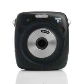 【中古】(フジフイルム) FUJIFILM INSTAX SQUARE SQ10 ブラツク