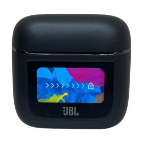 JBL (ジェイビーエル) TOUR PRO 2 完全ワイヤレスイヤホン ノイズキャンセリング ブラック 家電/045