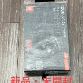 JBL TOUR PRO 2 ワイヤレスイヤホン ブラック