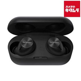 テクニクス Technics 完全ワイヤレスイヤホン アクティブノイズキャンセリング/Bluetooth対応 ブラック EAH-AZ40M2-K Panasonicメーカー公認店 マルチポイント対応 マイク カナル型 高音質 コンパクト 新生活 プレゼント ギフト 《納期約1－2週間》