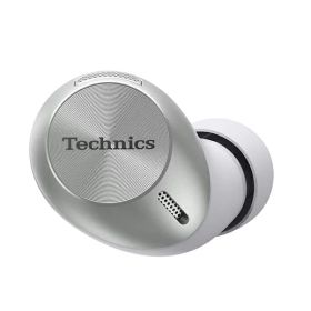 パナソニック ワイヤレスステレオインサイドホン 片側イヤホン EAH-AZ40M2-S（シルバー）右 PNWEB40M2SR [panasonic 純正 正規品 交換 部品 パーツ 新品]