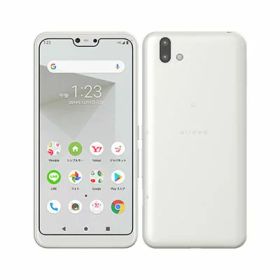 【SIMロック解除済】【ネットワーク利用制限▲】Y!mobile arrows J 901FJ ホワイト FUJITSU 当社6ヶ月保証 未使用 イオシス