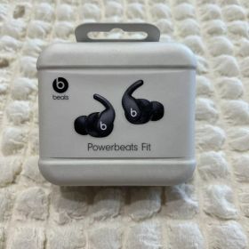 【未開封新品】beats Powerbeats Fit ブラック