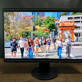 【動作品】EIZO FlexScan EV2456[24.1インチ]液晶モニター