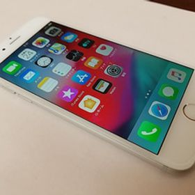 【ほぼ美品】iPhone 6 16GB SoftBank バッテリーの状態 最大容量92％ ※指紋認証ダメ SIMロックあり アクティベーションロック解除済