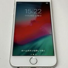 iPhone6 シルバー 64GB