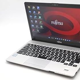 【中古】中古良品 フルHD 13.3インチ Fujitsu LIFEBOOK S938/S / Windows11/ 高性能 八世代Core i5-8350u/ 8GB/ 爆速128GB-SSD/ カメラ/ 無線/ Of