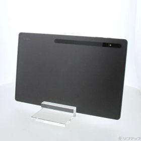 〔中古品〕 GALAXY Tab S8 Ultra 256GB グラファイト SM-X900NZAGXJP Wi-Fi【305】