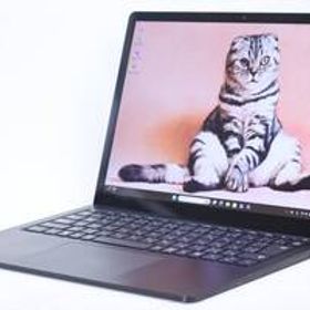 1円～ 2021年パワフルモデル 11世代Corei7 Surface Laptop 4 i7-1185G7 16G 256G 13.5タッチ Wi-Fi6 Win11 リカバリ バッテリー良 BBA評価