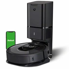 iROBOT ロボットクリーナー ルンバi7+ 自動ゴミ収集 水洗いできるダストボックス wifi対応 スマートマッピング 国内正規品