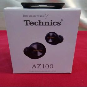 Technics EAH-AZ100 ワイヤレスイヤホン未使用品に近い